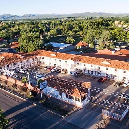 Hotel Dublan Inn Nuevo Casas Grandes المظهر الخارجي الصورة