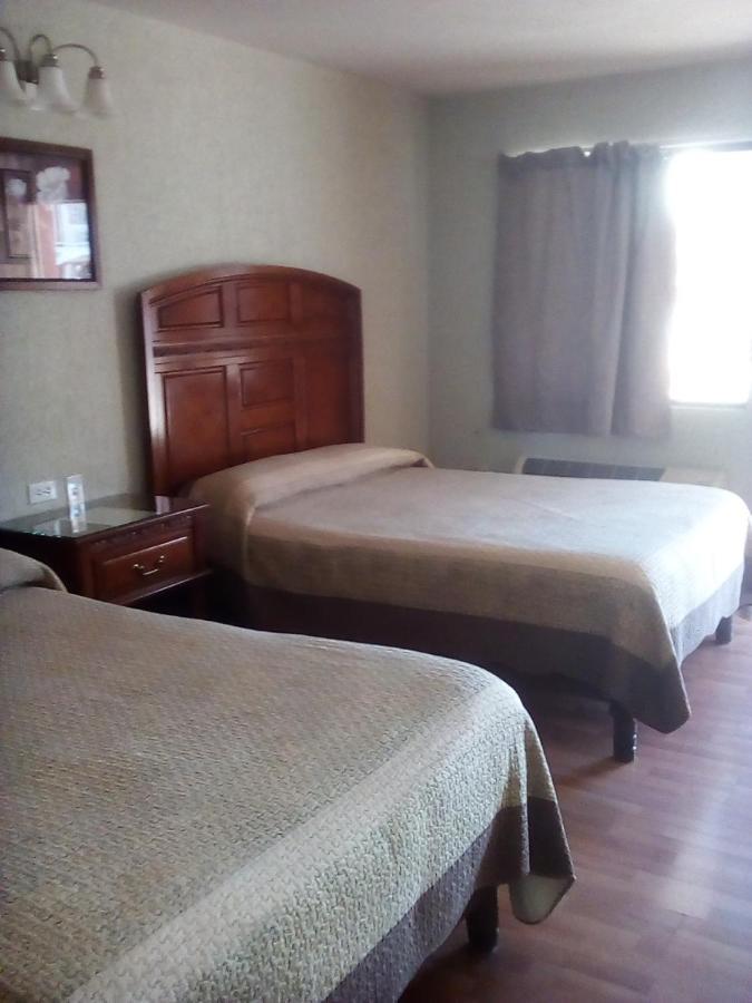 Hotel Dublan Inn Nuevo Casas Grandes المظهر الخارجي الصورة